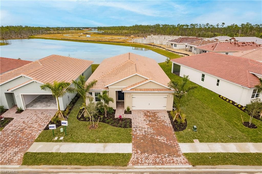 3817 Crosswater DR NORTH FORT MYERS, FL 33917