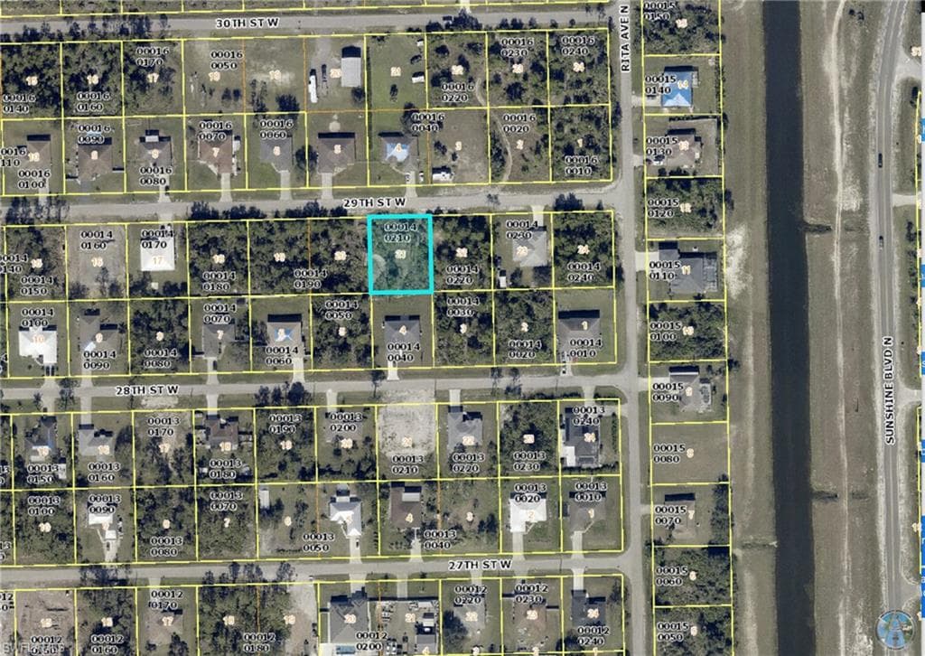 3407 29th ST W LEHIGH ACRES, FL 33971