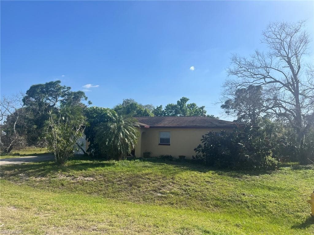 7254 Kumquat RD FORT MYERS, FL 33967