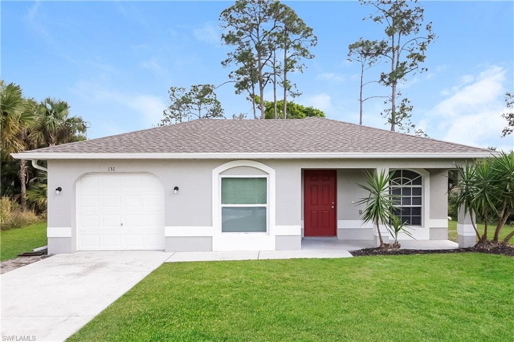 131 Nave AVE S LEHIGH ACRES, FL 33974