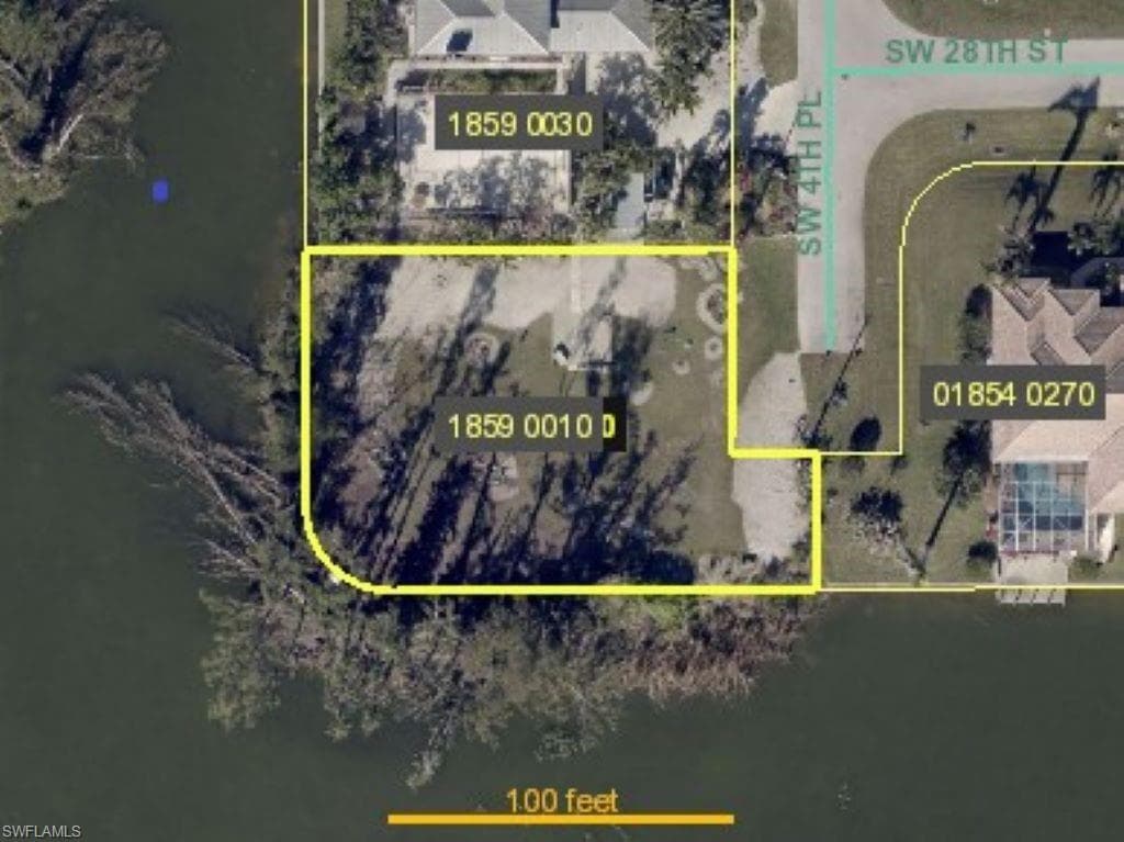 2736 SW 4th PL CAPE CORAL, FL 33914