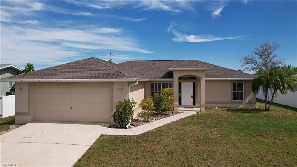 1805 NE 17th AVE CAPE CORAL, FL 33909