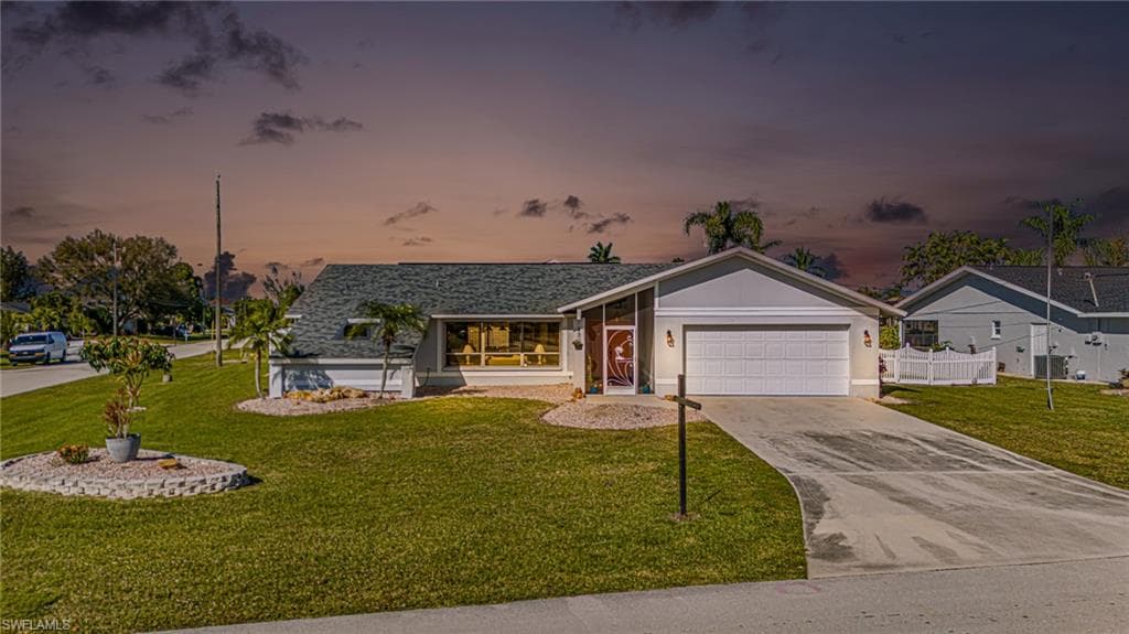 431 SW 33rd TER CAPE CORAL, FL 33914