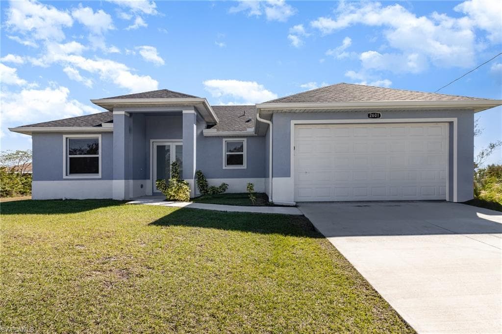 2601 28th ST SW LEHIGH ACRES, FL 33976