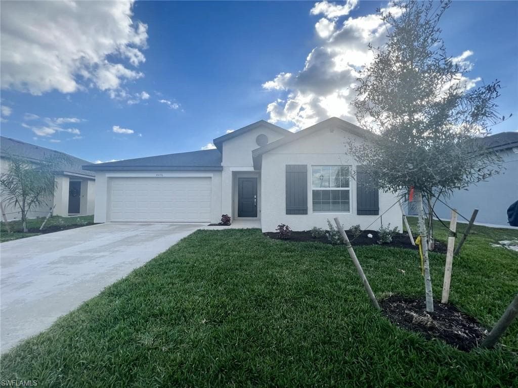 4076 Villa Doria CT NORTH FORT MYERS, FL 33917