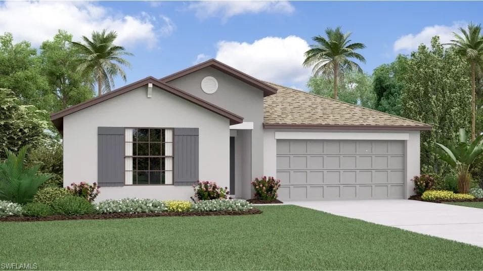 12055 Savanna Lakes BLVD LEHIGH ACRES, FL 33974
