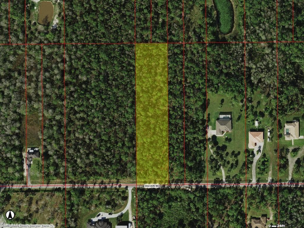 XXX 33rd AVE NE NAPLES, FL 34120
