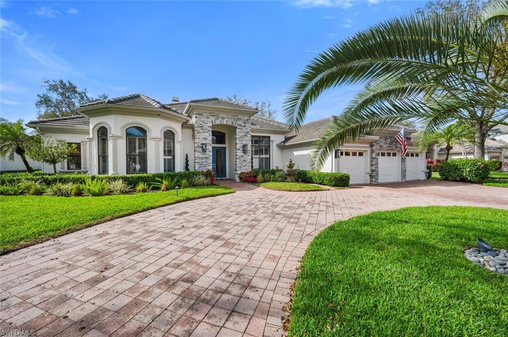 6663 Glen Arbor WAY NAPLES, FL 34119