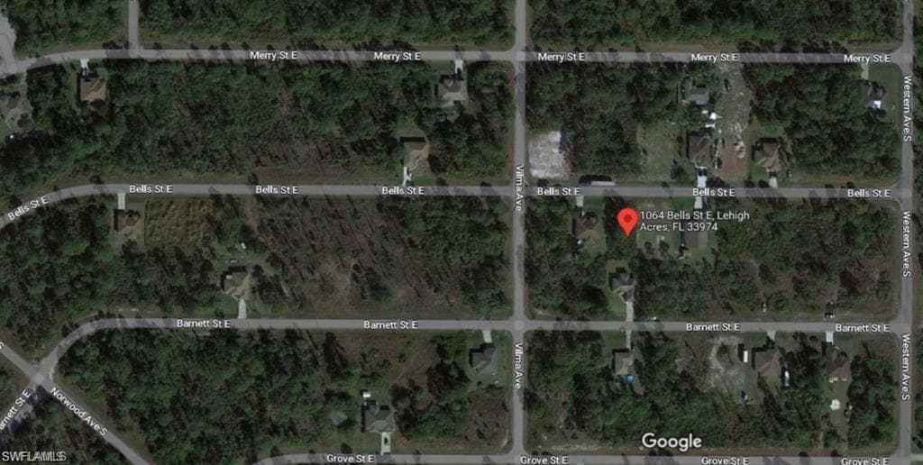 1064 Bells ST E LEHIGH ACRES, FL 33974