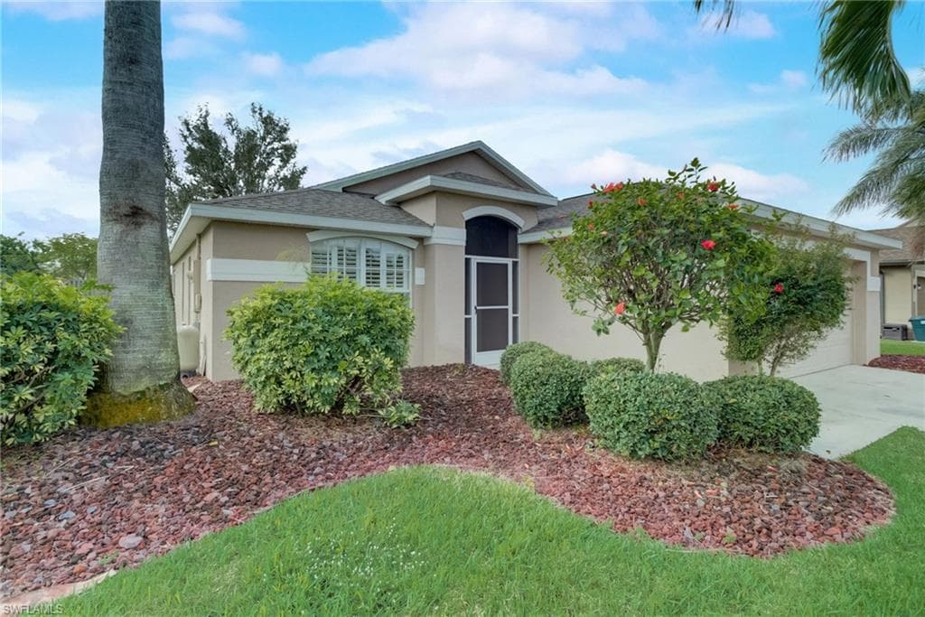 15745 Beachcomber AVE FORT MYERS, FL 33908