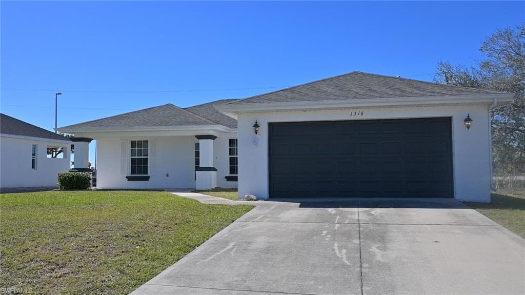 1316 NE 16th PL CAPE CORAL, FL 33909