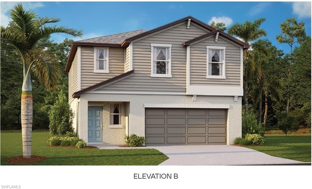 7133 Ponderosa Pine DR FORT MYERS, FL 33966