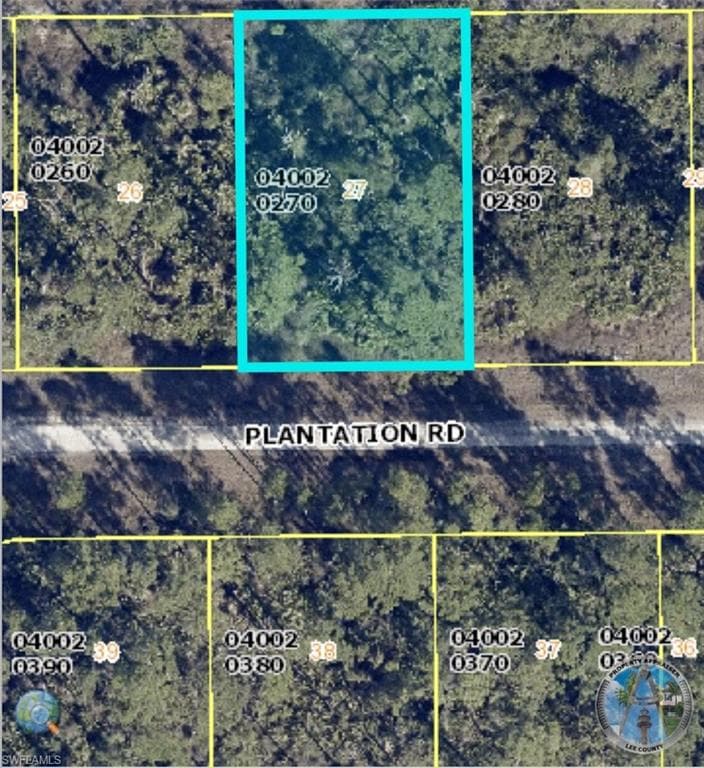 1131 Plantation RD LEHIGH ACRES, FL 33974