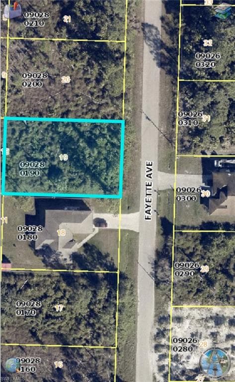 1059 Fayette AVE LEHIGH ACRES, FL 33974