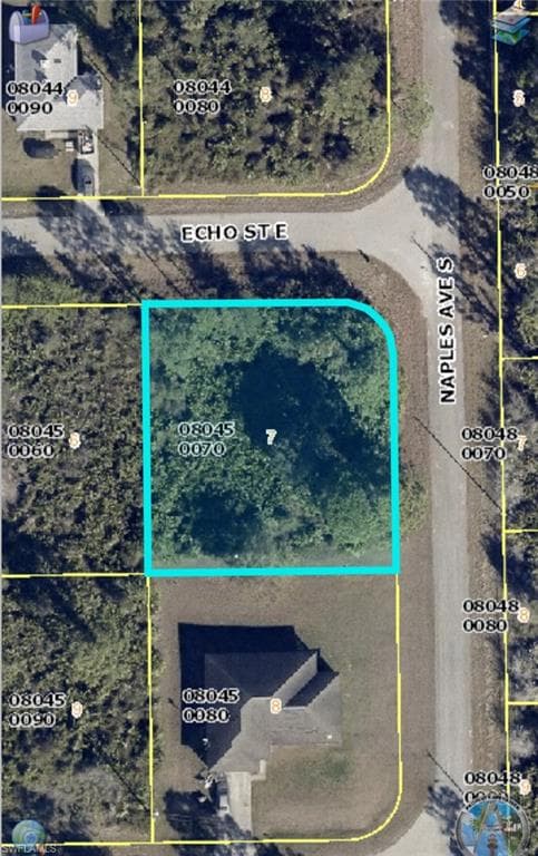1252 Echo ST E LEHIGH ACRES, FL 33974