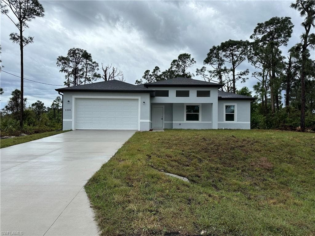1246 Ramsay ST E LEHIGH ACRES, FL 33974