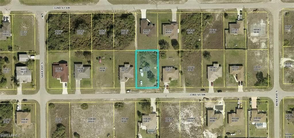 3310 33rd ST SW LEHIGH ACRES, FL 33976