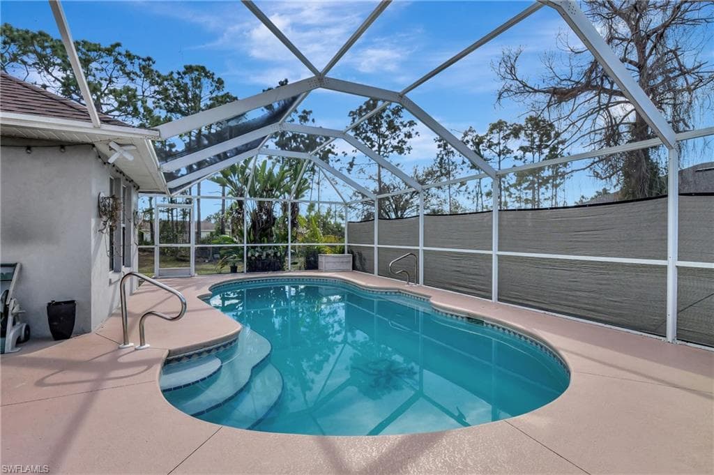 201 Gordon AVE N LEHIGH ACRES, FL 33971