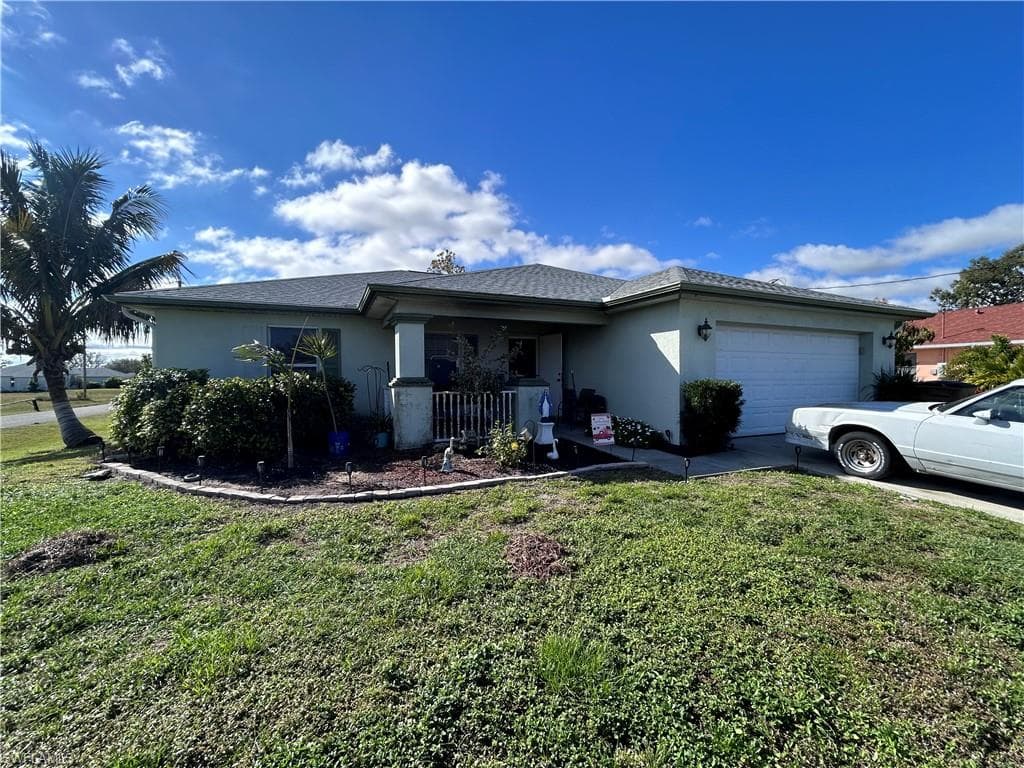 1932 NE 14th ST CAPE CORAL, FL 33909