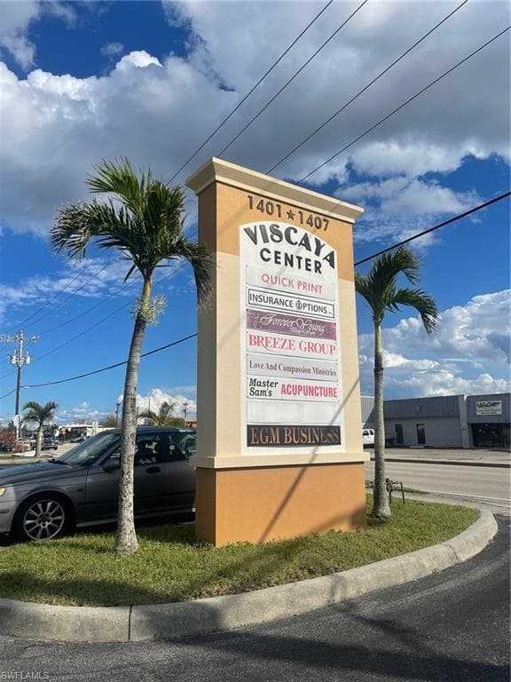 1401 Viscaya PKWY 4 CAPE CORAL, FL 33990
