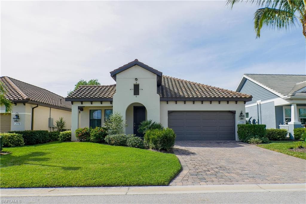 11724 ibis walk LN FORT MYERS, FL 33966