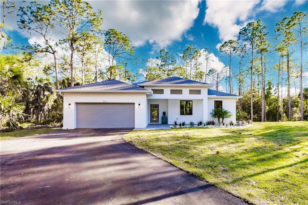 416 Shady Hollow BLVD E NAPLES, FL 34120