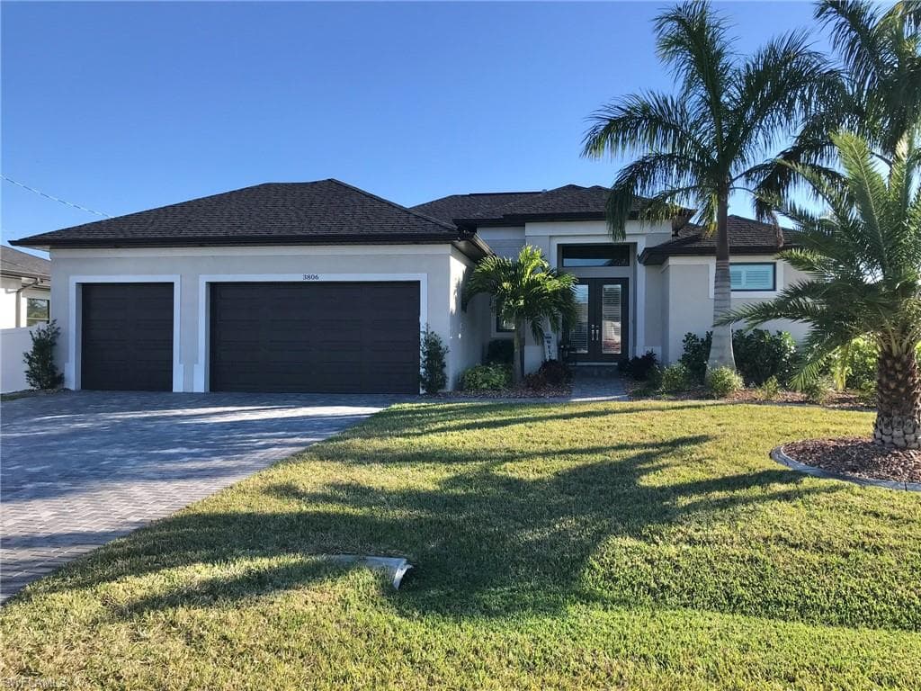 3806 SW 1st LN CAPE CORAL, FL 33991