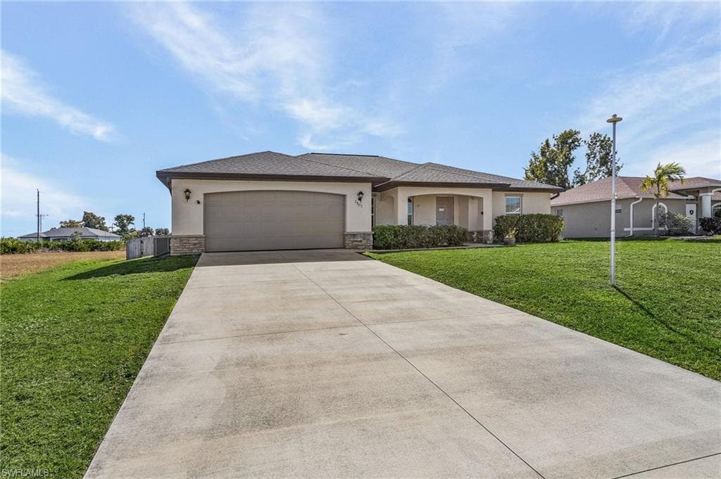 2803 NW 3rd AVE CAPE CORAL, FL 33993
