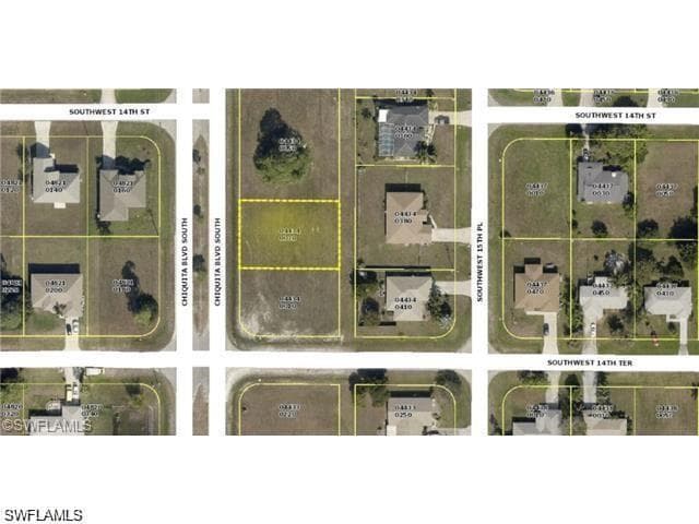 1407 Chiquita BLVD S CAPE CORAL, FL 33991