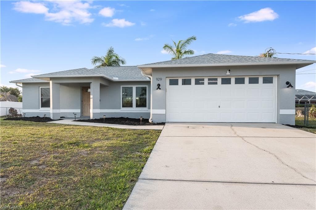 929 SW 37th LN CAPE CORAL, FL 33914