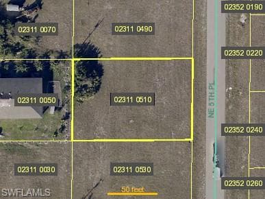 2528 NE 5th PL CAPE CORAL, FL 33909