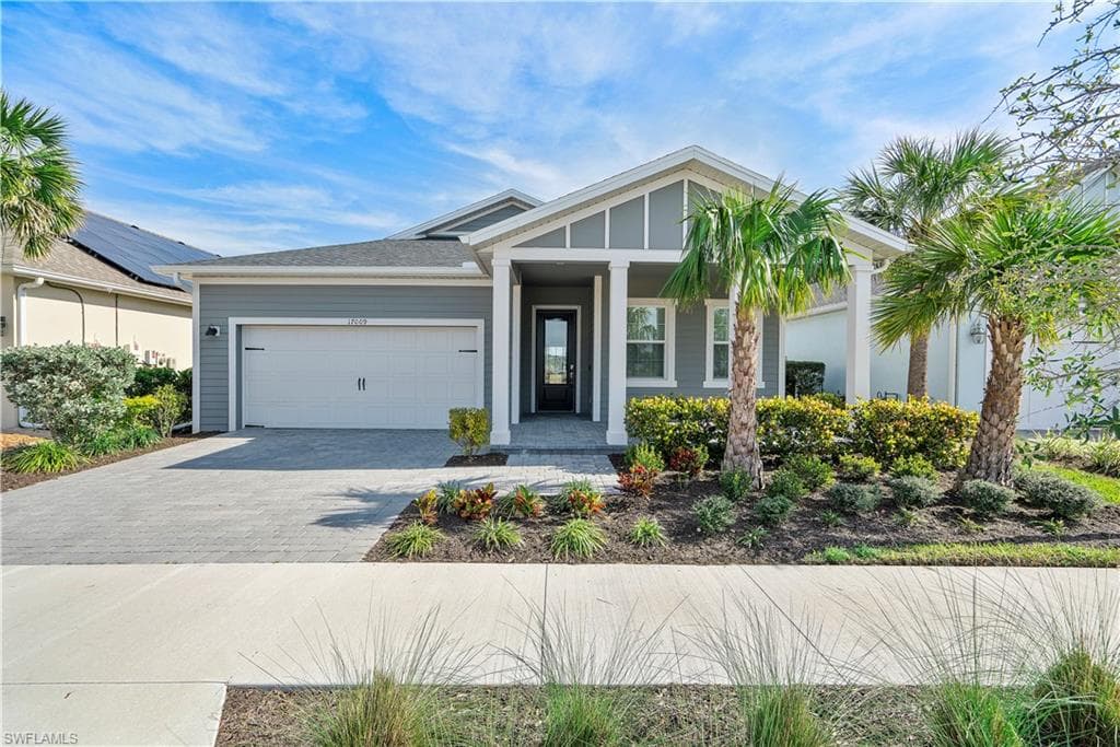 17009 Wild Pine TRL N PUNTA GORDA, FL 33982
