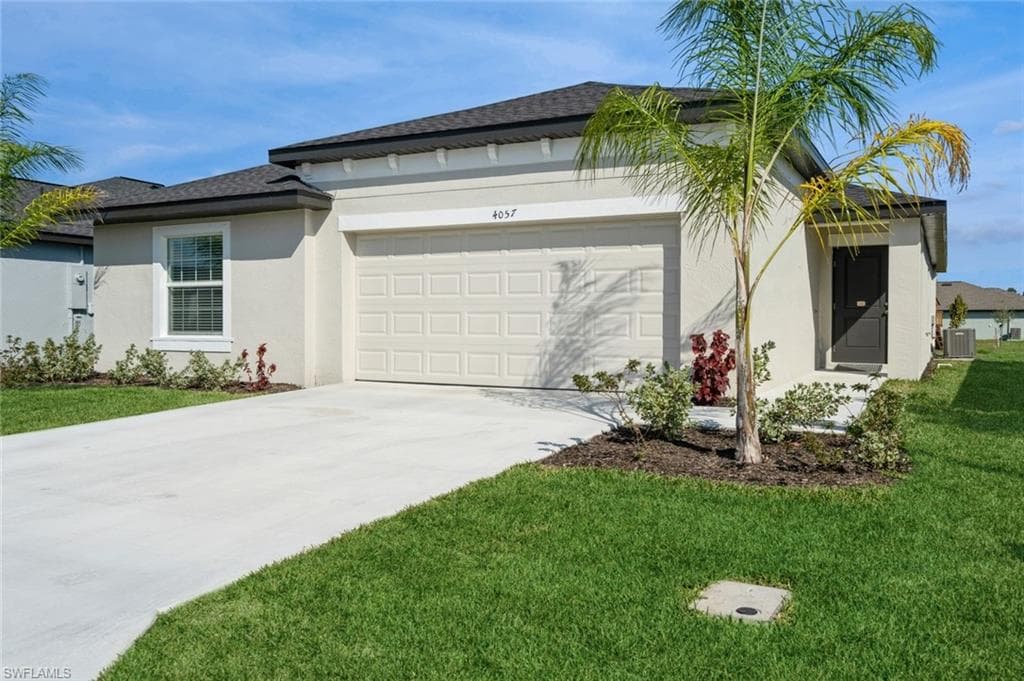4057 San Clemente CT NORTH FORT MYERS, FL 33917