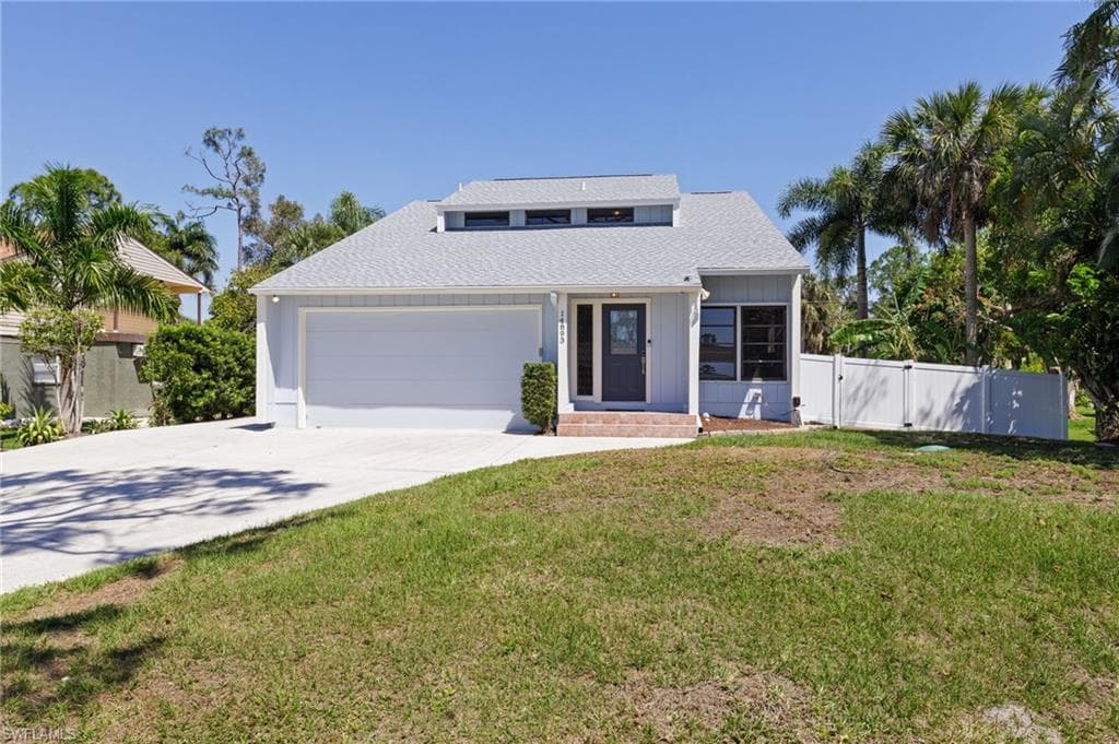 14893 Kimberly LN FORT MYERS, FL 33908