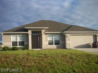 25 NE 7th TER CAPE CORAL, FL 33909