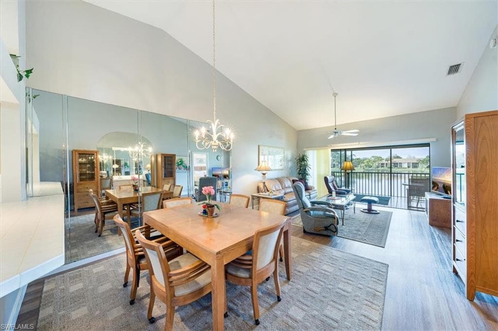 527 Lake Louise CIR 9-203 NAPLES, FL 34110