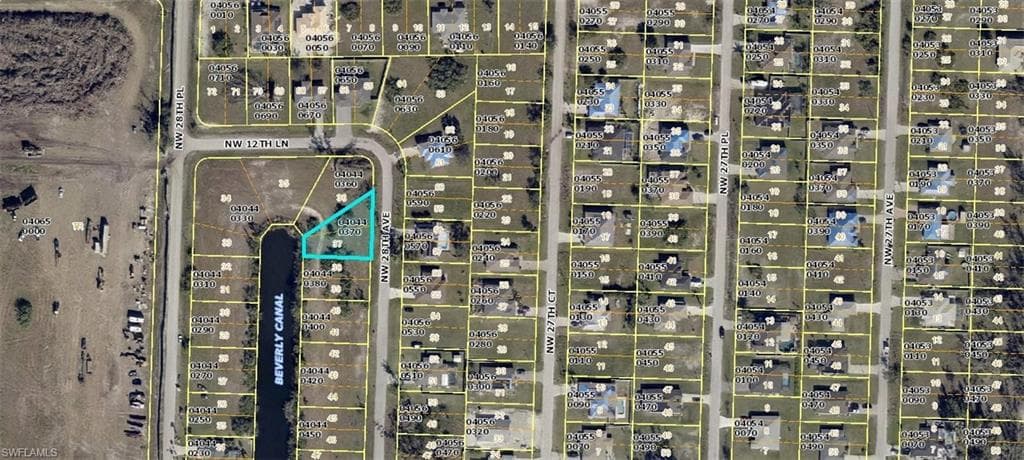 1150 28th AVE CAPE CORAL, FL 33993