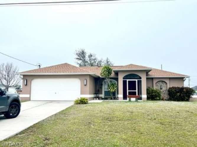517 NW 23rd ST CAPE CORAL, FL 33993