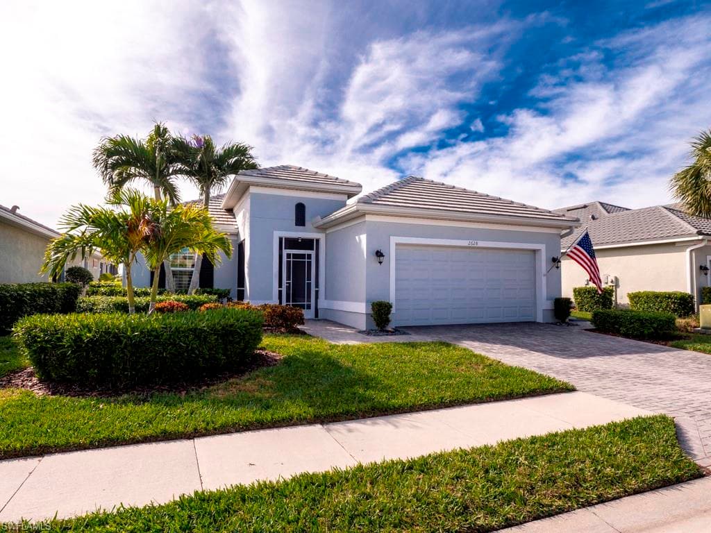 2628 Casibari CT CAPE CORAL, FL 33991