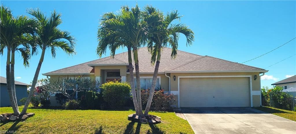 1916 NW 23rd ST CAPE CORAL, FL 33993