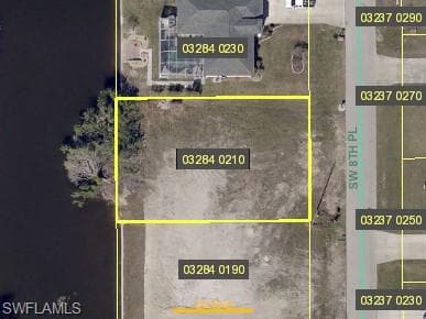 3508 SW 8th PL CAPE CORAL, FL 33914