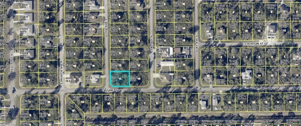 325 Lloyd AVE S LEHIGH ACRES, FL 33974