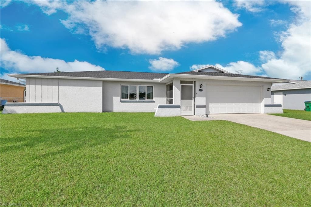 1416 SW 4th PL CAPE CORAL, FL 33991