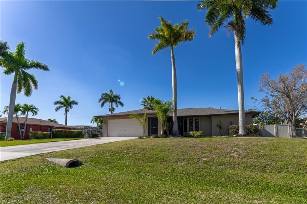 2107 NE 3rd TER CAPE CORAL, FL 33909