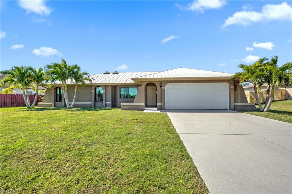 2908 SW 5th AVE CAPE CORAL, FL 33914