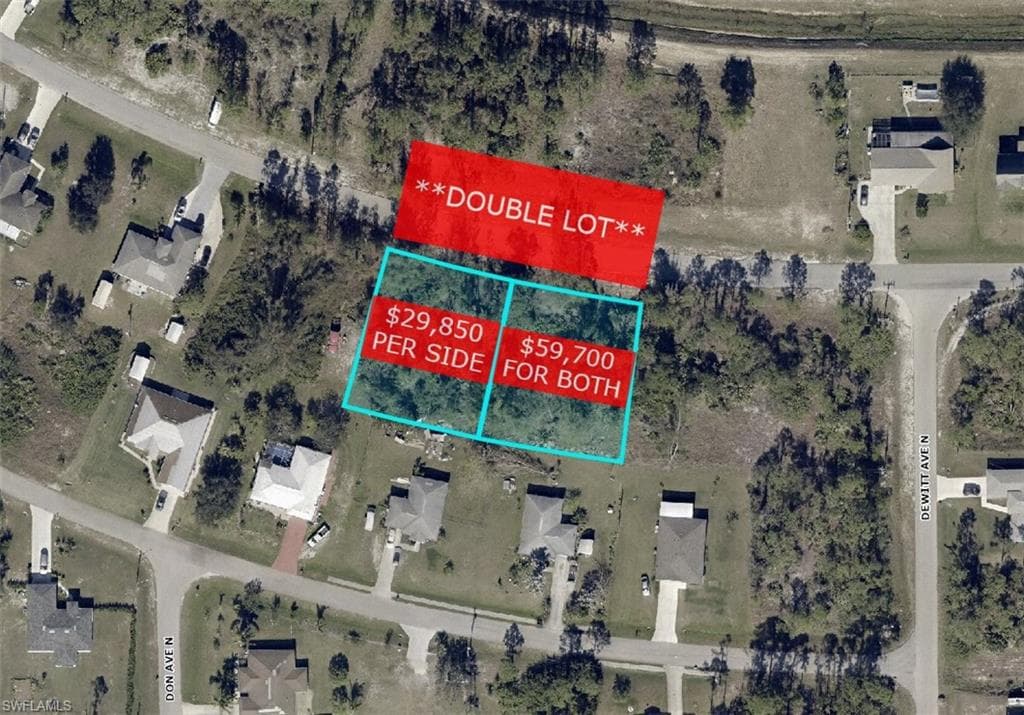 3907 Sunset RD LEHIGH ACRES, FL 33971