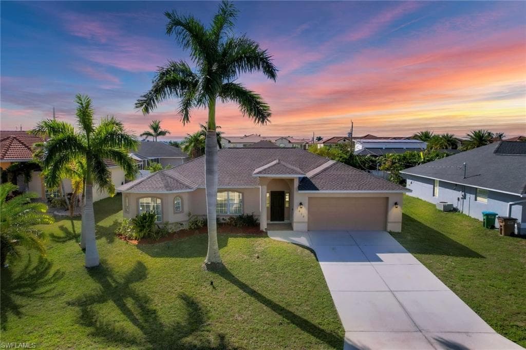 1810 SW 47th TER CAPE CORAL, FL 33914