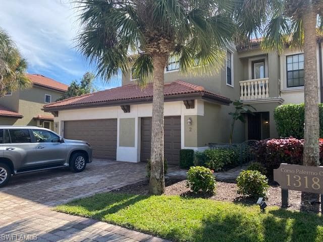 1318 Corso Palermo CT 1901 NAPLES, FL 34105