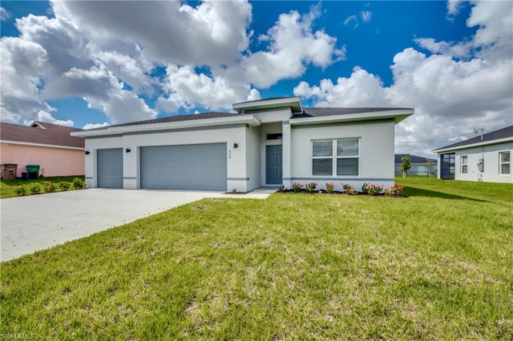 632 NE 1st AVE CAPE CORAL, FL 33909