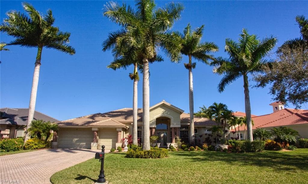 7317 Heritage Palms Estates DR FORT MYERS, FL 33966